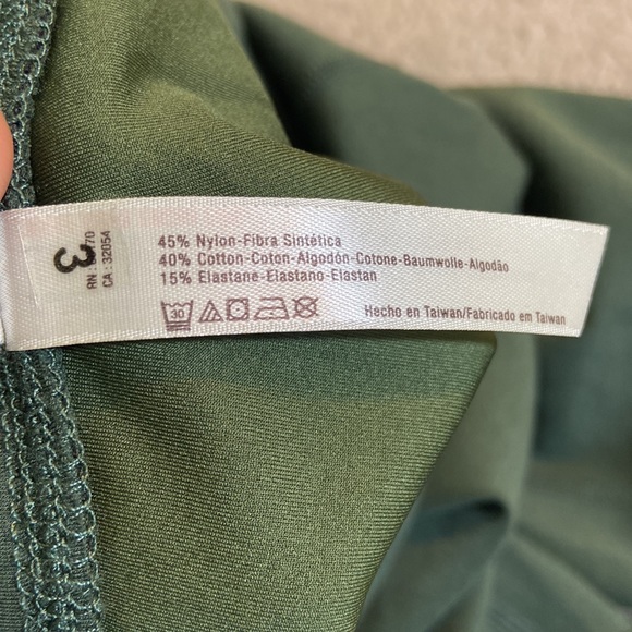 Free People Capri size S - Picture 4 of 4